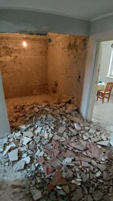 OPRÓZNIANIE PIWNIC wywóz gruzu wywóz mebli opróżnianie mieszkań