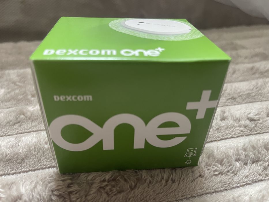 Sensor Dexcom One + Data 30.06.2027