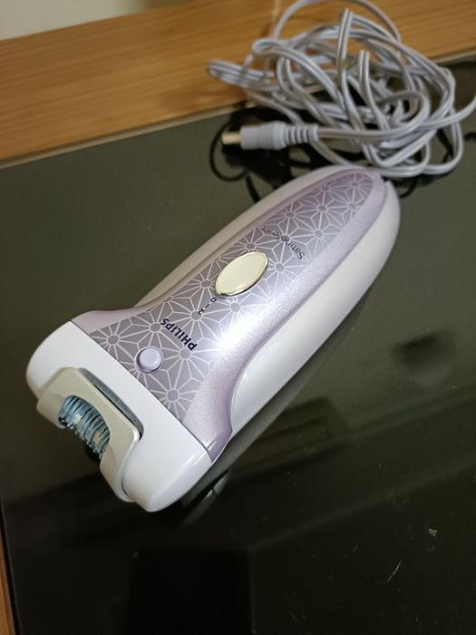 Depiladora Philips Satinelle Ice