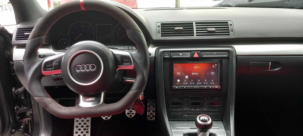 Audi A4 Avant 2.0 TDI S´Line Nacional 170 Cavalos