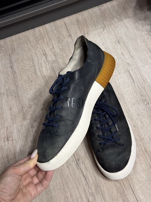 Кеди Bikkembergs