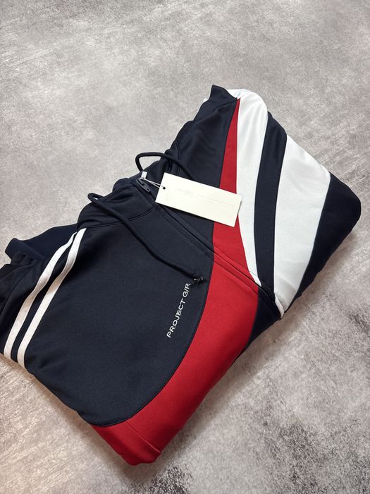 Зіп худі Grailz Project G/R Sport Hybrid Hooded Truck M L Balenciaga