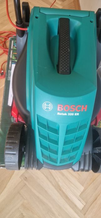 Kosiarka elektryczna BOSCH rotak er32