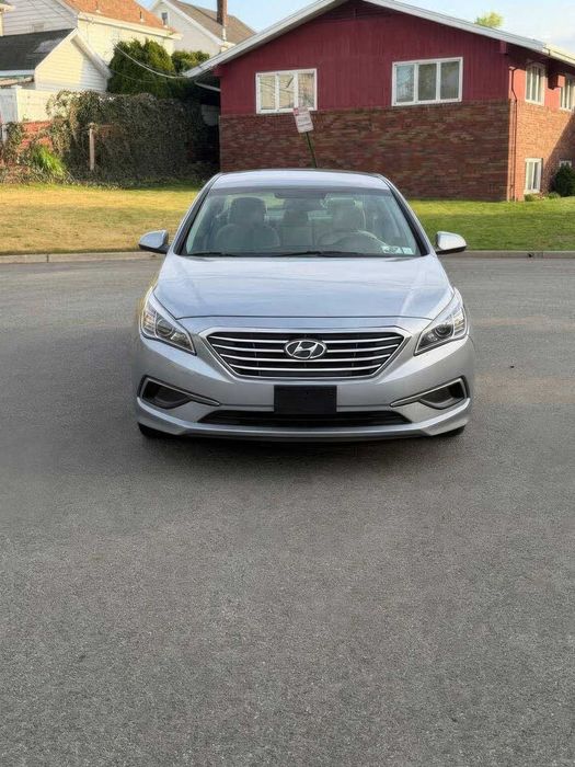 Hyundai Sonata Limited      2016