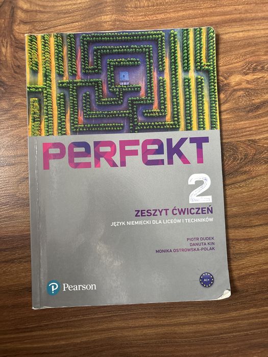 Perfekt 2 zeszyt ćwiczeń