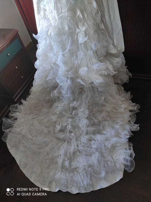 Vestido de Noiva