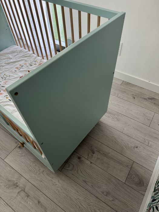 Berço com gaveta - IKEA MYLLRA