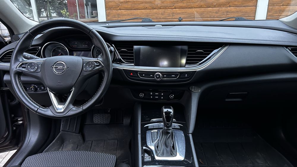 Opel Insignia 2018