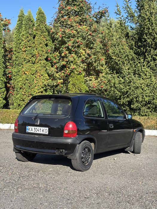 Продам Opel Corsa B на автоматі!!!