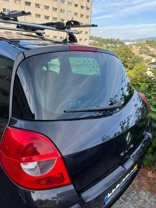Renault Clio 1.5 DCI 2007 *Privado* C/ Porta Bicicletas Thule