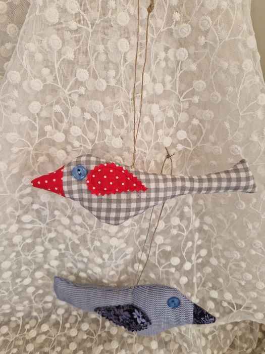 Gąska, ptaszek Bolesławiec