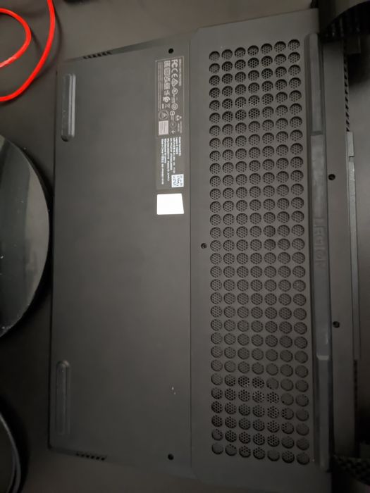 LENOVO Legion 5 (i7-10750h/gtx1660ti/ БеЗ SSd