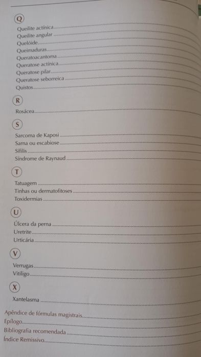 Dermatologia Básica em Medicina Familiar