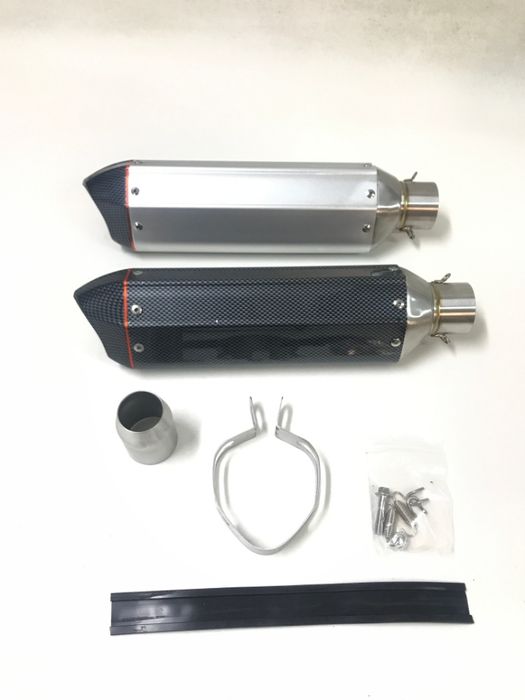 Wydech Sportowy Acesoryjny Tłumik Akrapovic NOWY MODEL Carbon MT YZF