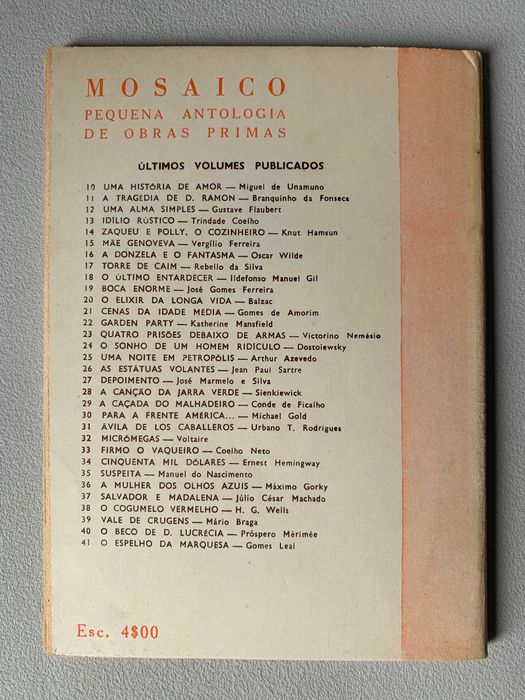 Maldita Matemática!, de Arkady Averchenko