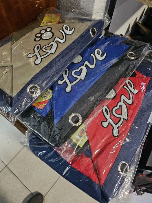 Saco para transportar cão