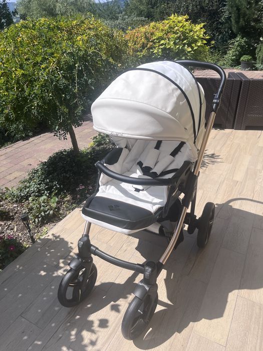 Wózek spacerowy Bebetto Nico Estilo pro