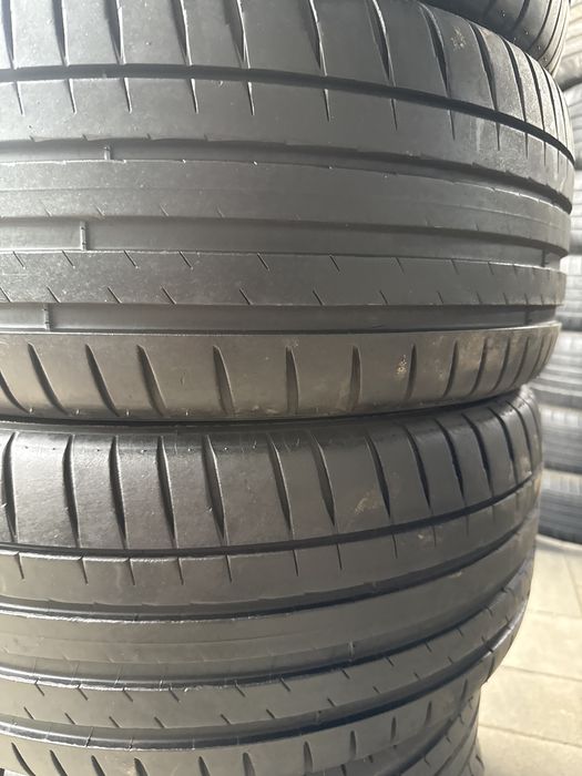 Шини резина 245/45/17 r17 Michelin комплект літні