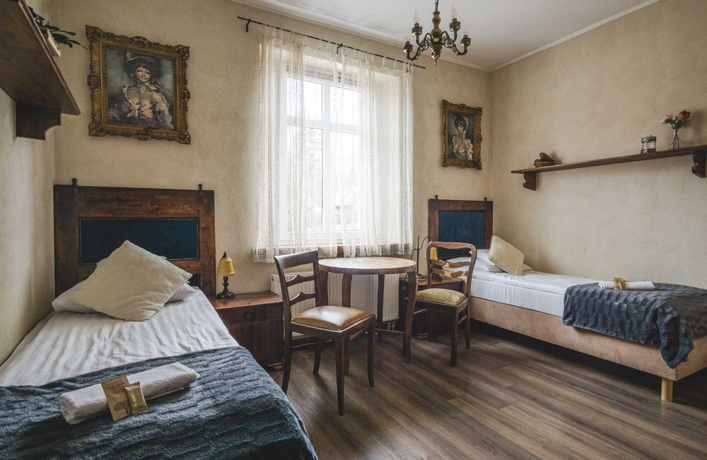 Noclegi góry Karkonosze koło Karpacza i Szklarskiej Poręby