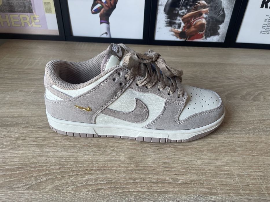 Жіночі кросівки Nike Dunk Low “Linen” в наявності