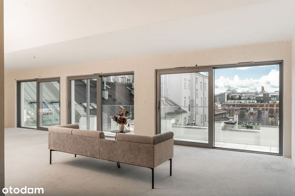 4-pokojowe mieszkanie 148m2 + balkon Bez Prowizji
