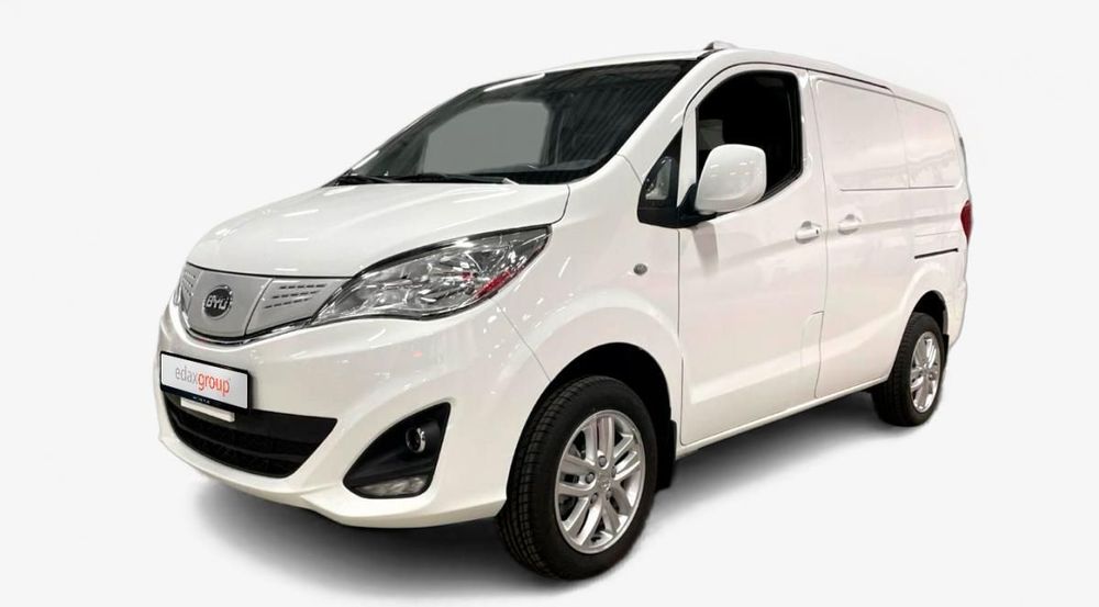 BYD ETP3 50 KWH c/VIA
