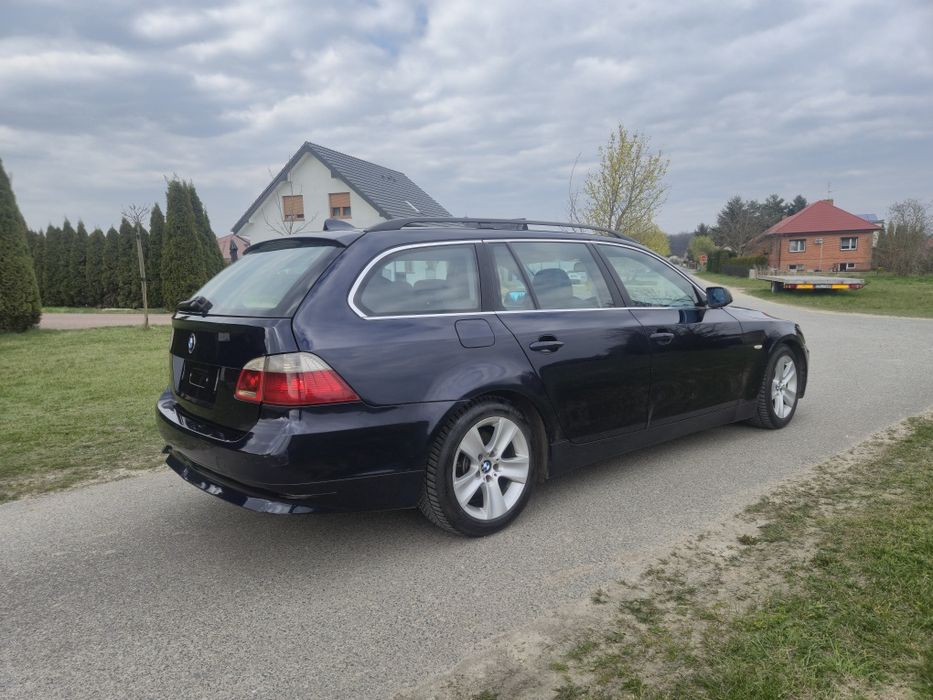 Bmw e61 525d 2004r