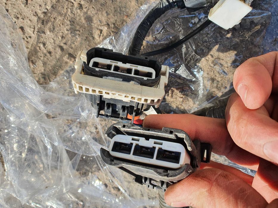 Рулевые тяга  наконечник проводка мазда 6