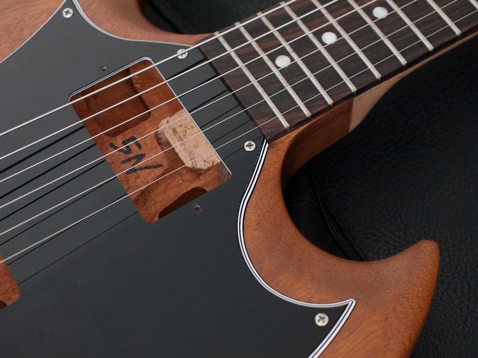 Gibson SG Tribute + Saco