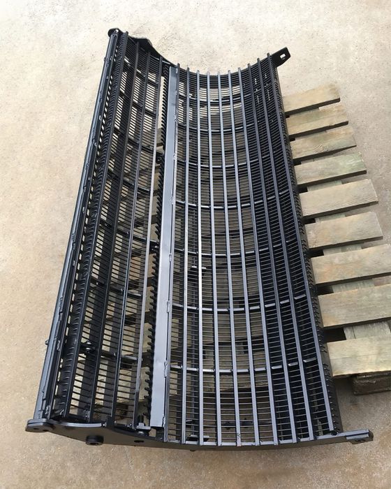 Реставрація підбарабання