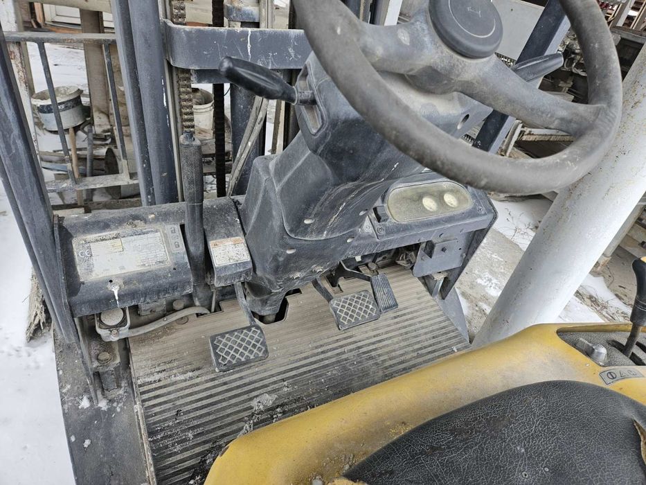 Продаж навантажувача Daewoo Doosan