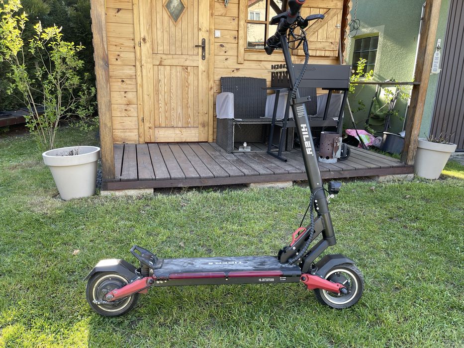 Hiley Tiger 8 - Hulajnoga elektryczna