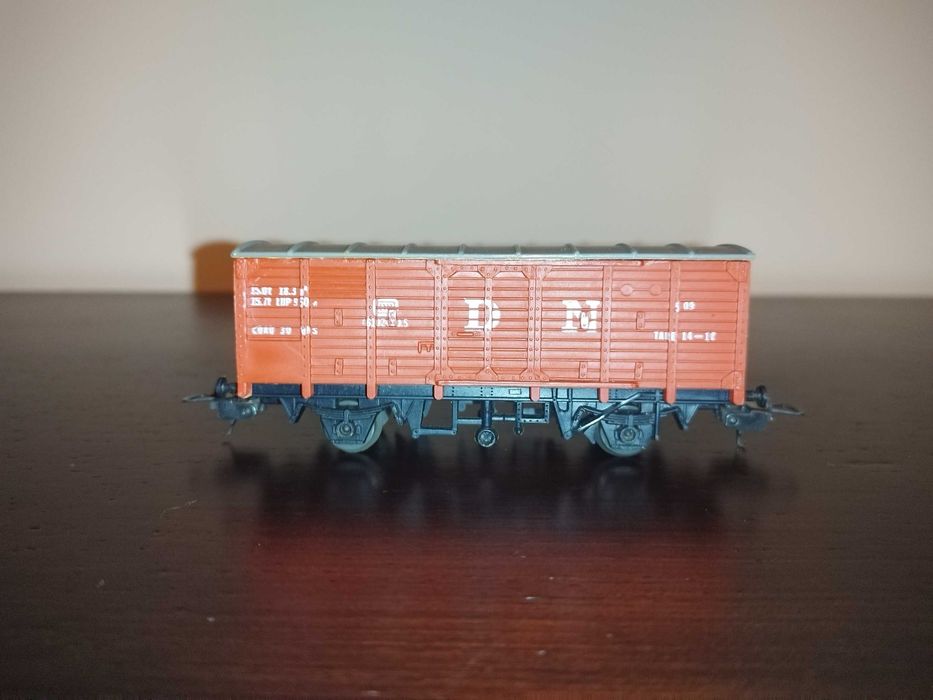 Vagões Ferromodelismo Lima HO
