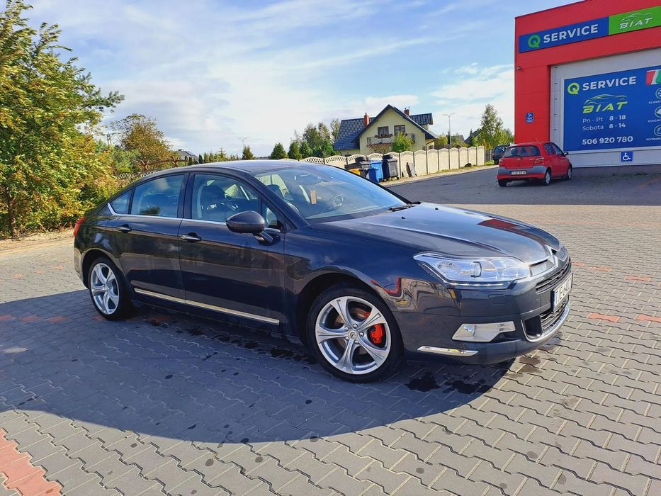 Citroën C5 Sprzedam Citroen C5 2.0 HDI - 2009r.