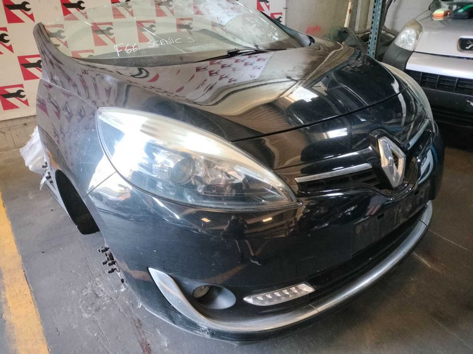 Frente Completa Renault Scenic 3 1.5 DCi 2013 #F66