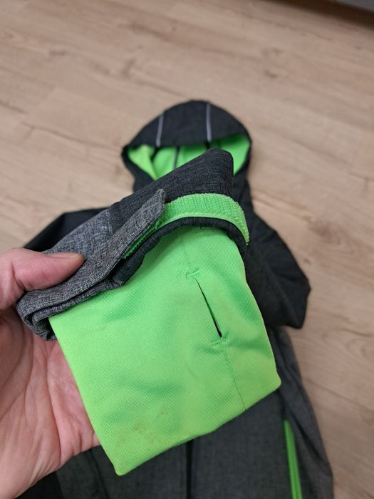 Kurtka softshell Cool Club Sport Tech r. 158