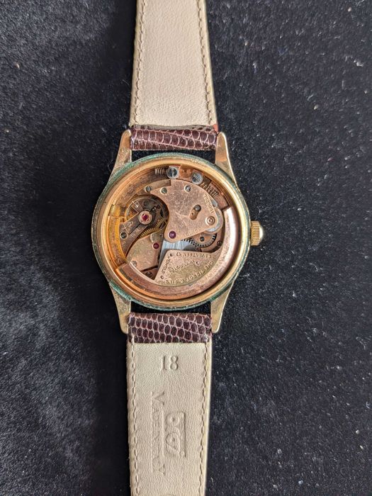 Relógio Tissot MILITAR Vintage