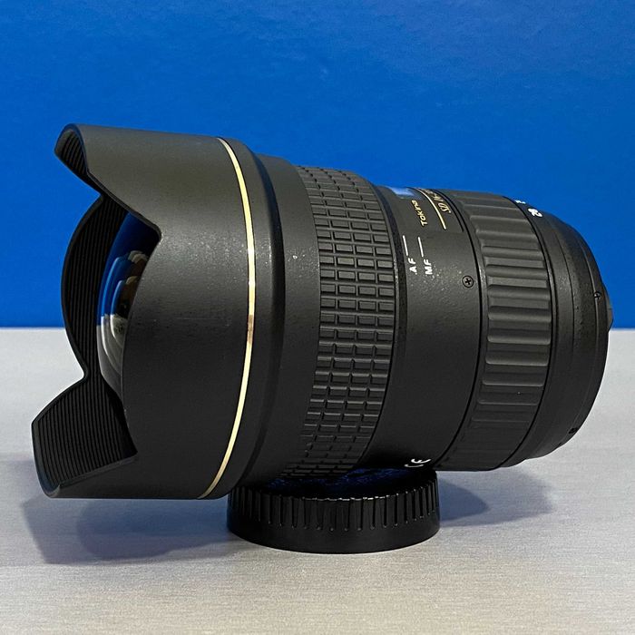 Tokina AT-X Pro SD 16-28mm f/2.8 FX (Nikon)