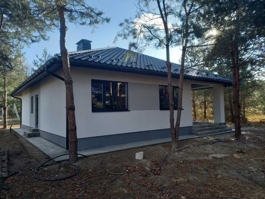 Вітаю. Продам Будинок, поруч ліс, ділянка 8 соток. Від забудовника.