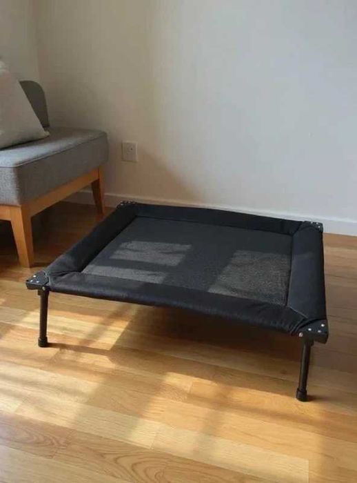 Nowe składane legowisko podwyższane