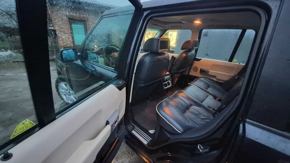 Range Rover l322 4.4 v8