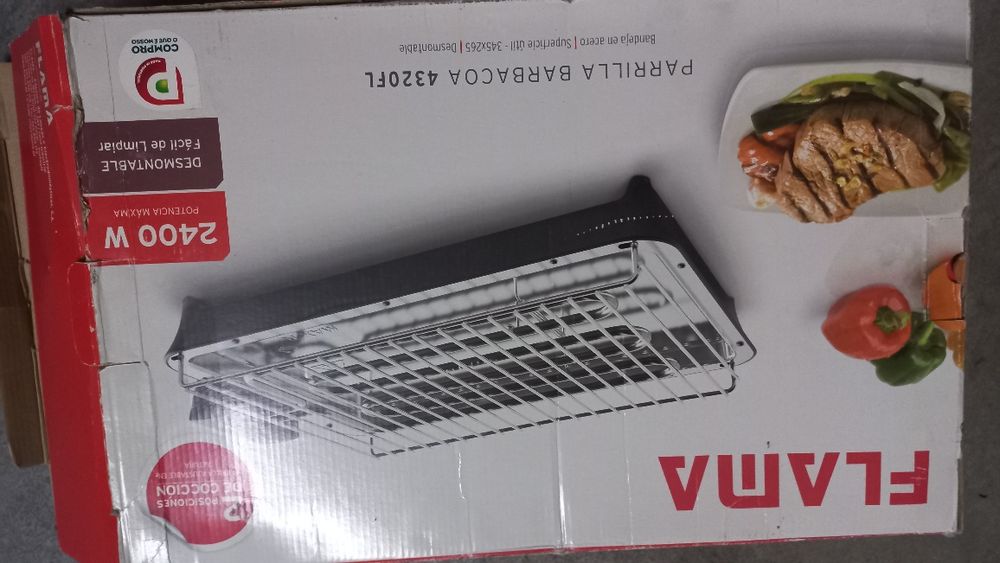 Grill - Flama64343236771587122