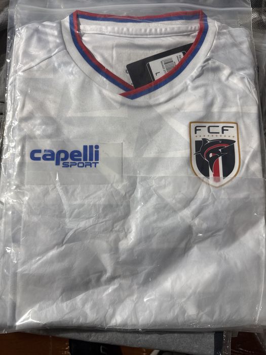 Camisola de cabo verde S / /L /