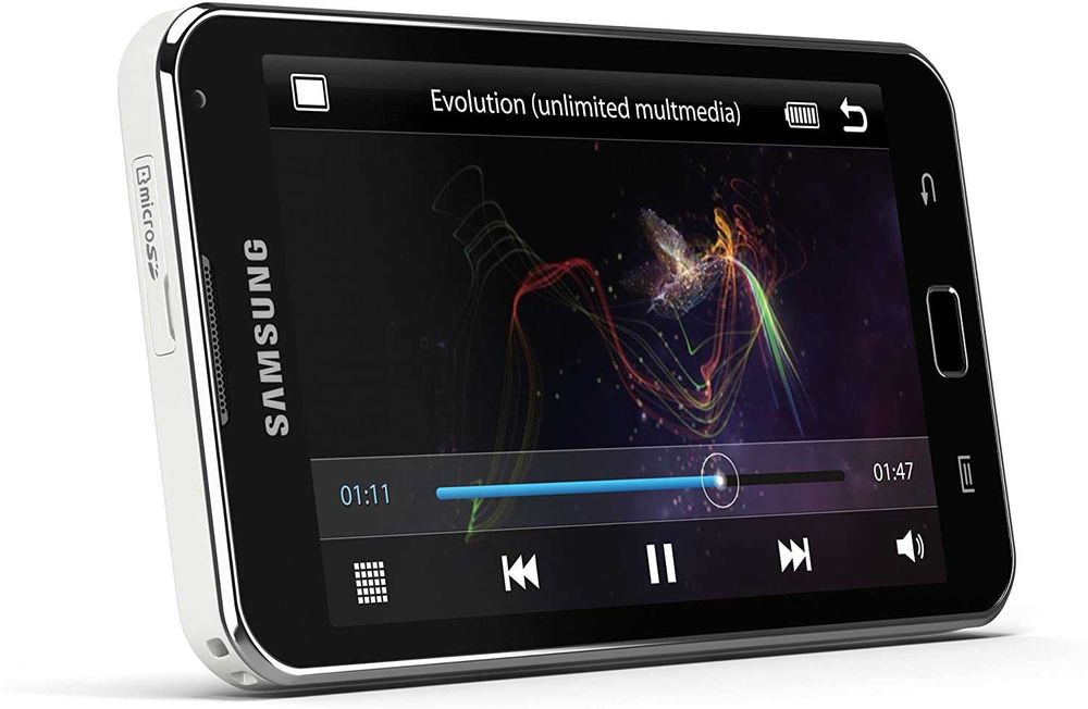 Samsung Galaxy S WiFi 5.0 Accessories (Galaxy SII Desktop Dock/Speaker)64170837920513123