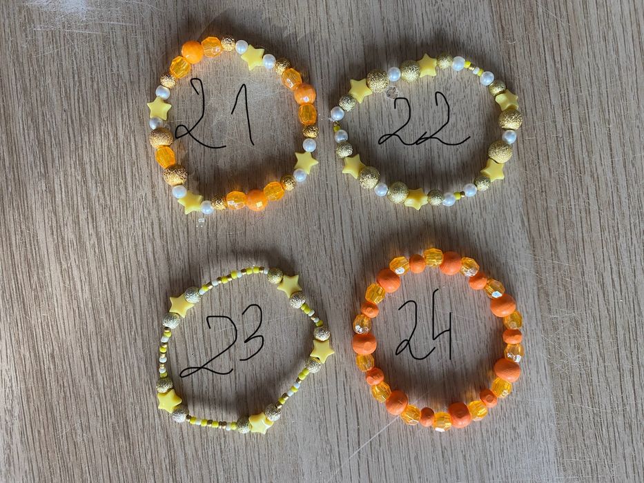 handmade bracelets