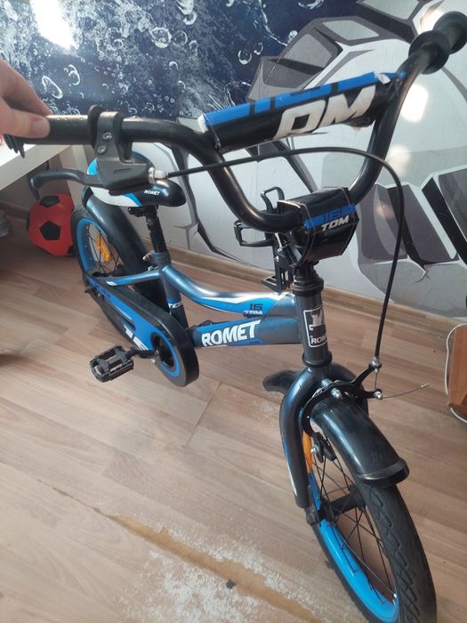 Rowerek  Romet 16cali lekki