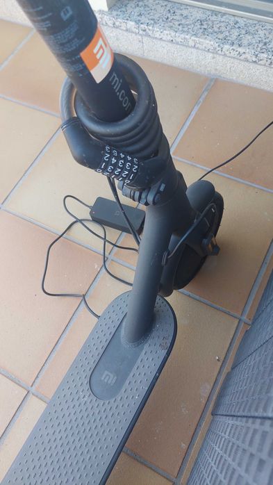 Trotinete elétrica