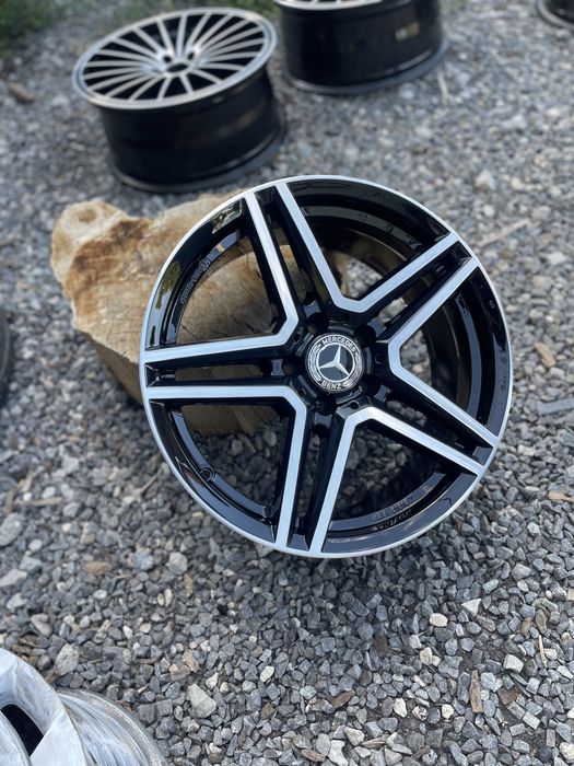 5/112R18 Mersedes (uniweels made in Germany)