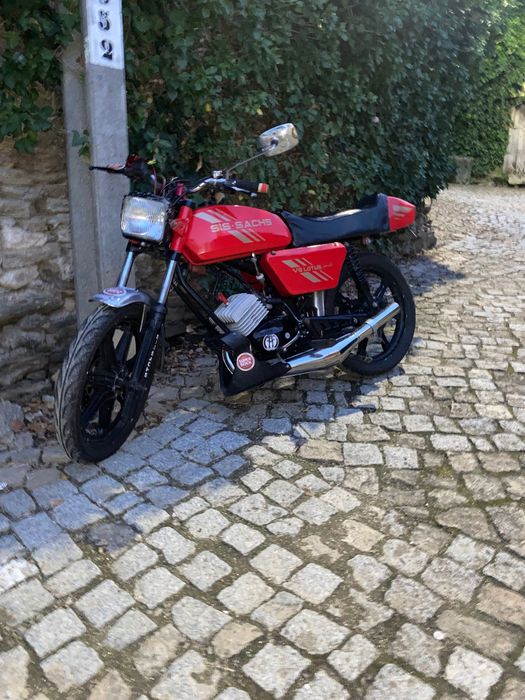 Sachs lotus v5 especial