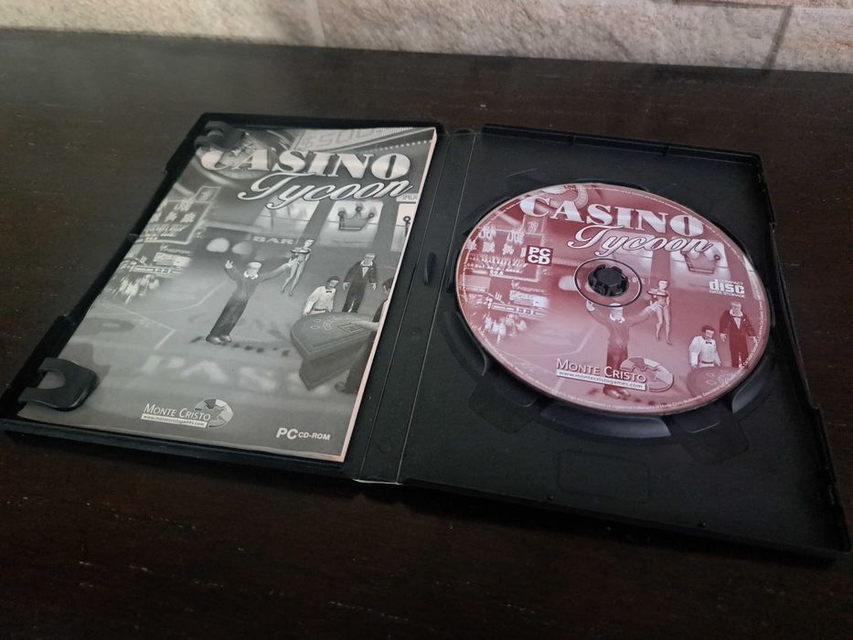 Jogo PC - 'Casino Tycoon'